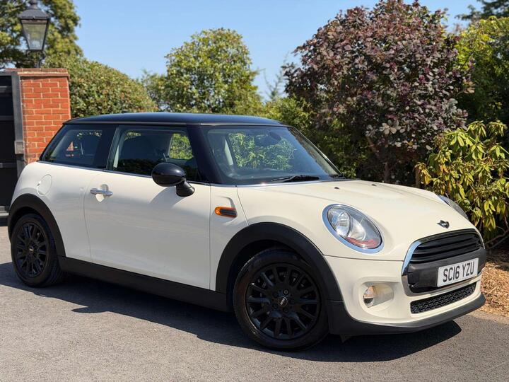 MINI Hatch 1.5 Cooper Euro 6 (s/s) 3dr