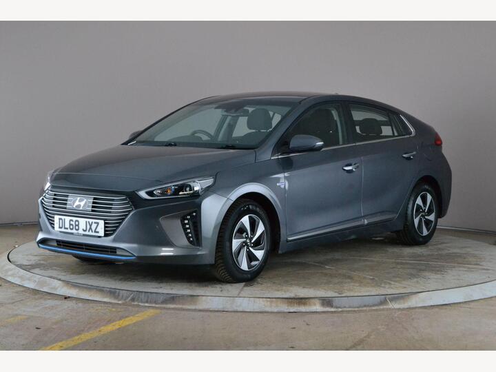 Hyundai Ioniq 1.6 H-GDi Premium DCT Euro 6 (s/s) 5dr