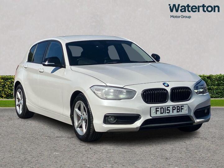 BMW 1 Series 1.5 116d ED Plus Euro 6 (s/s) 5dr