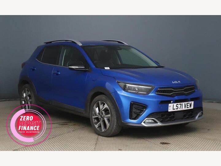 Kia STONIC 1.0 T-GDi MHEV GT-Line Euro 6 (s/s) 5dr
