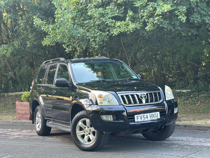 Toyota Land Cruiser 4.0 VVT-i V6 LC5 5dr