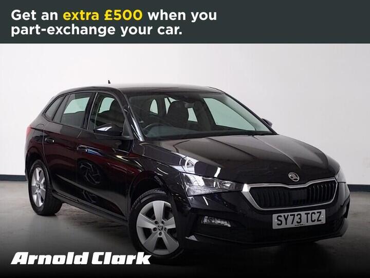 Skoda Scala 1.0 TSI SE Euro 6 (s/s) 5dr