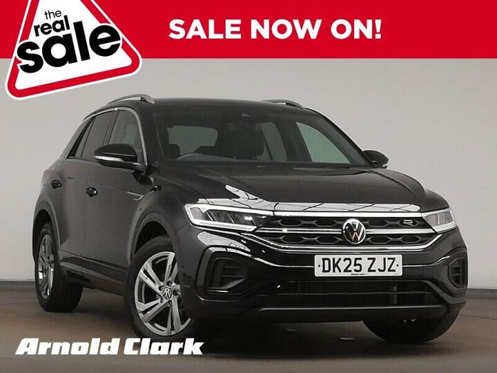 Volkswagen T-Roc 1.5 TSI R-Line DSG Euro 6 (s/s) 5dr