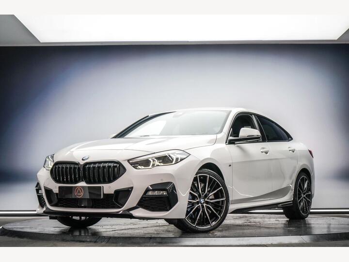 BMW 2 SERIES GRAN COUPE 1.5 218i M Sport DCT Euro 6 (s/s) 4dr