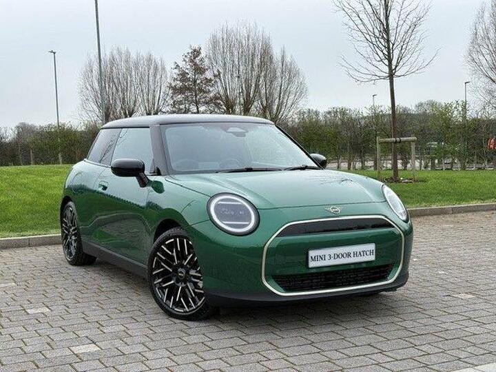 MINI Electric Cooper E 40.7kWh Exclusive Auto 3dr