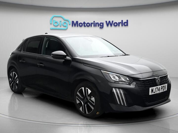 Peugeot 208 1.2 PureTech Allure Euro 6 (s/s) 5dr
