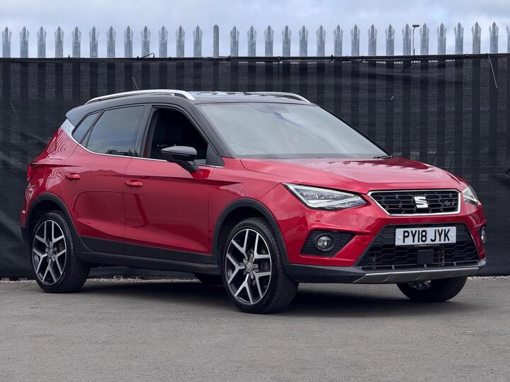 SEAT Arona 1.5 TSI EVO FR Sport Euro 6 (s/s) 5dr