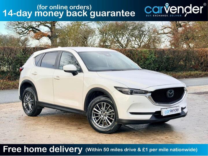 Mazda CX-5 2.0 SKYACTIV-G SE-L Nav+ Euro 6 (s/s) 5dr