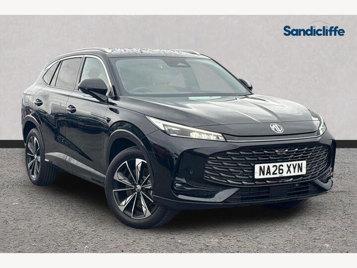 MG HS 1.5 Hybrid+ Trophy Auto Euro 6 (s/s) 5dr