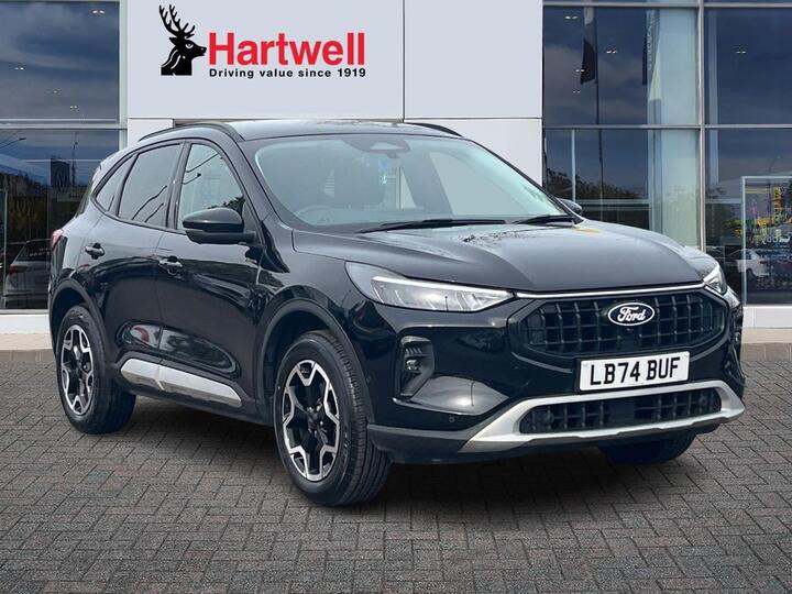 Ford Kuga 2.5h Duratec Active CVT Euro 6 (s/s) 5dr