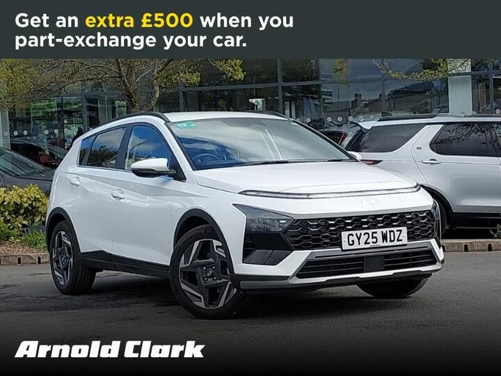 Hyundai BAYON 1.0 T-GDi Premium Euro 6 (s/s) 5dr