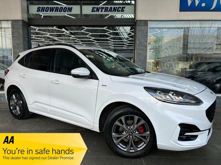 Ford Kuga 1.5 EcoBlue ST-Line Euro 6 (s/s) 5dr