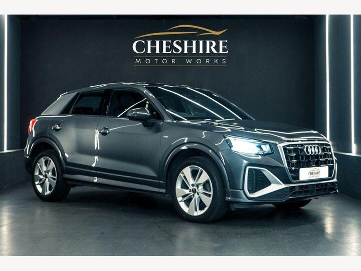 Audi Q2 1.5 TFSI CoD 35 S Line S Tronic Euro 6 (s/s) 5dr