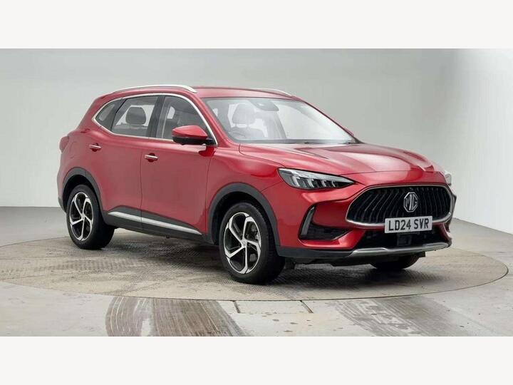 MG MG HS 1.5 T-GDI 16.6kWh SE Auto Euro 6 (s/s) 5dr