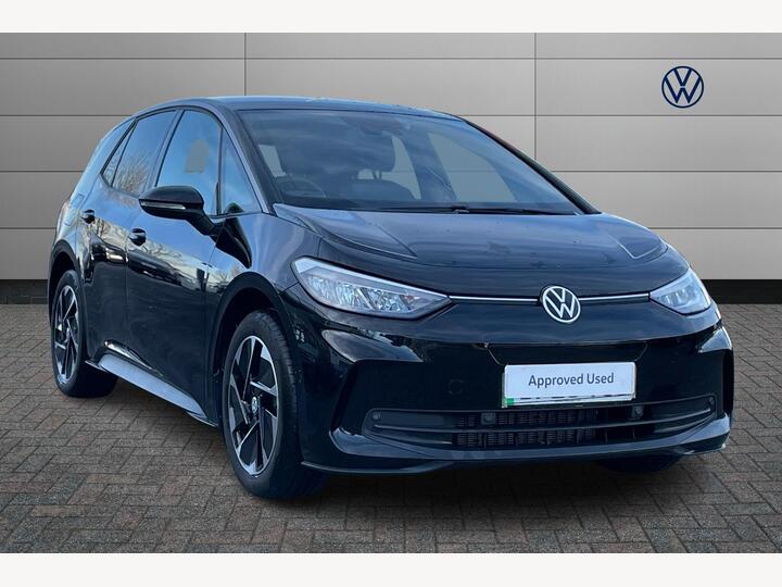 Volkswagen Id.3 Pure 52kWh Match Auto 5dr