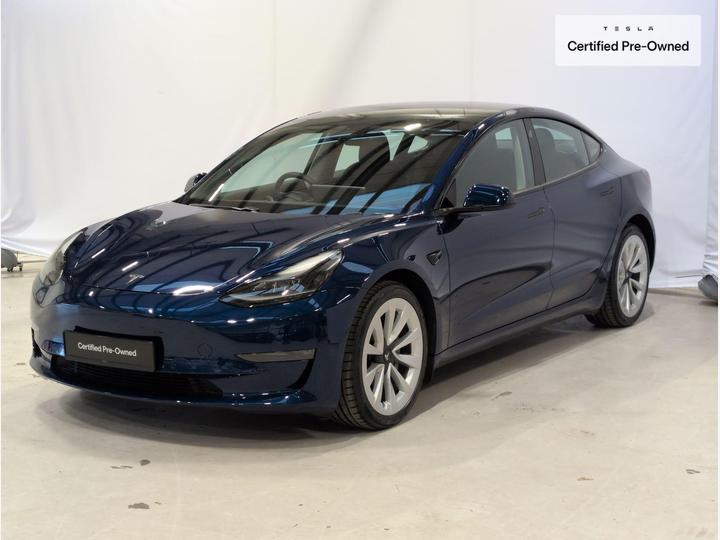 Tesla Model 3 (Dual Motor) Long Range Auto 4WDE 4dr