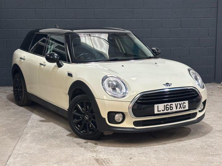 MINI CLUBMAN 1.5 Cooper Euro 6 (s/s) 6dr