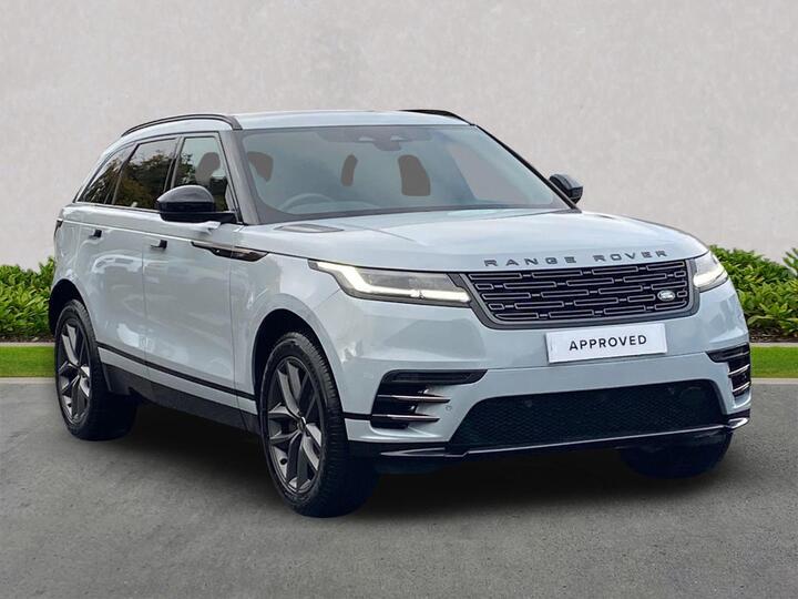 Land Rover RANGE ROVER VELAR 2.0 D200 MHEV Dynamic SE Auto 4WD Euro 6 (s/s) 5dr Land Rover RANGE ROVER VELAR 2.0 D200 MHEV Dynamic SE Auto 4WD Euro 6 (s/s) 5dr