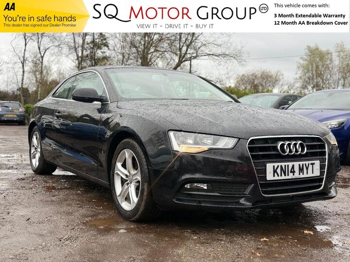 Audi A5 2.0 TDI SE Euro 5 (s/s) 2dr