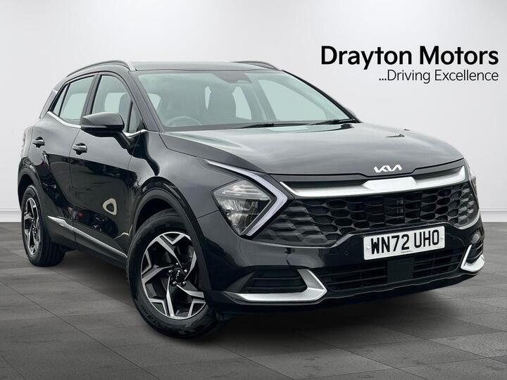 Kia Sportage 1.6 CRDi 2 Euro 6 (s/s) 5dr