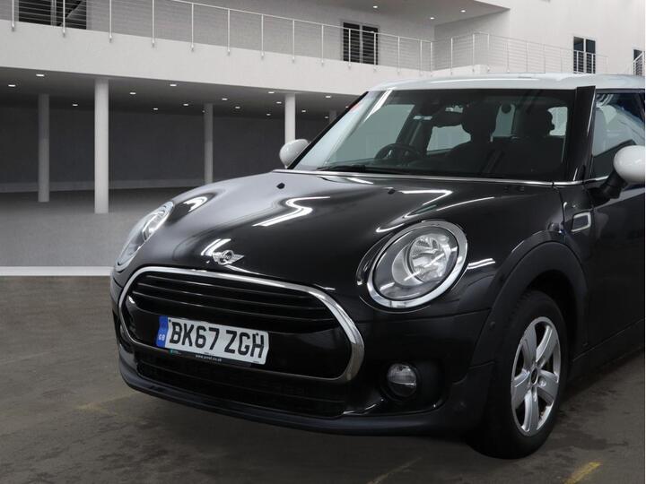 MINI Clubman 1.5 Cooper Auto Euro 6 (s/s) 6dr