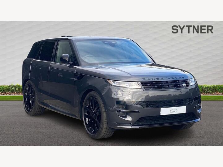 Land Rover Range Rover Sport 3.0 P460e 38.2kWh Dynamic SE Auto 4WD Euro 6 (s/s) 5dr