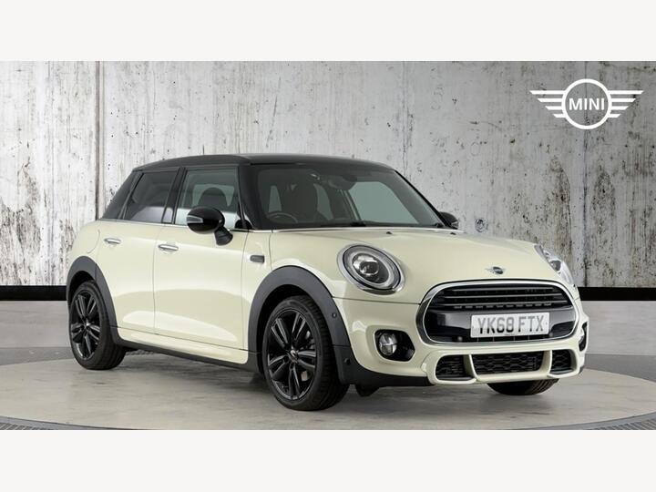 MINI Hatch 1.5 Cooper Sport Euro 6 (s/s) 5dr