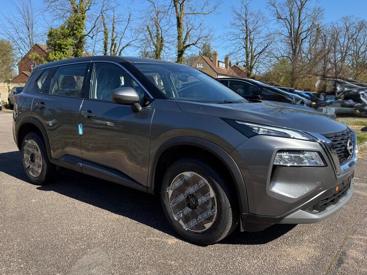 Nissan X-Trail 1.5 DIG-T MHEV Acenta Premium XTRON Euro 6 (s/s) 5dr