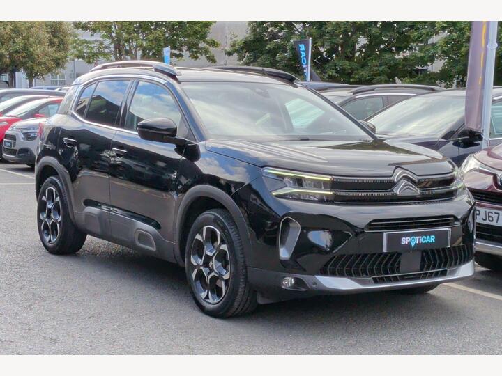 Citroen C5 Aircross 1.5 BlueHDi MAX EAT8 Euro 6 (s/s) 5dr