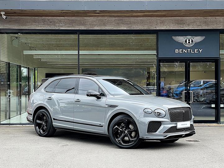 Bentley Bentayga N/A