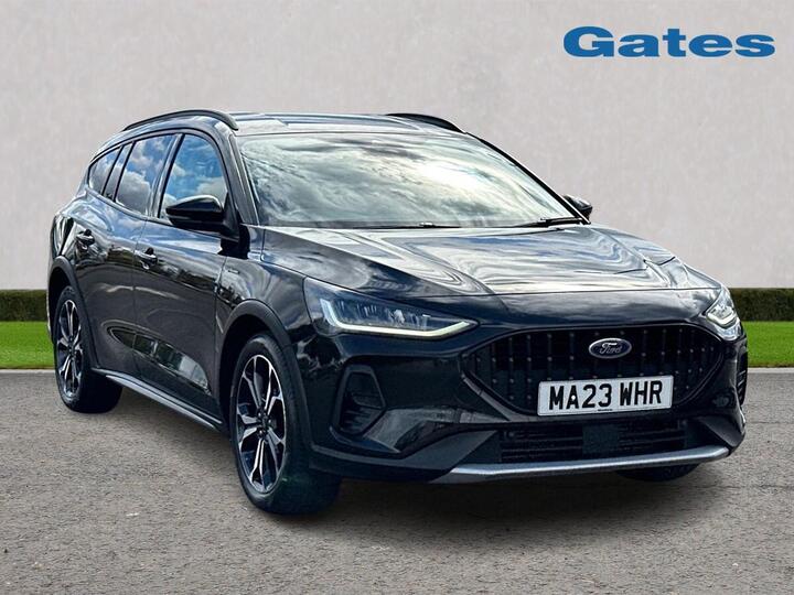 Ford Focus 1.0T EcoBoost Active X Euro 6 (s/s) 5dr