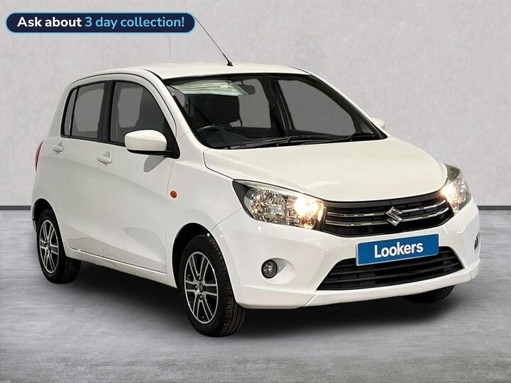 Suzuki CELERIO 1.0 SZ4 Euro 6 5dr