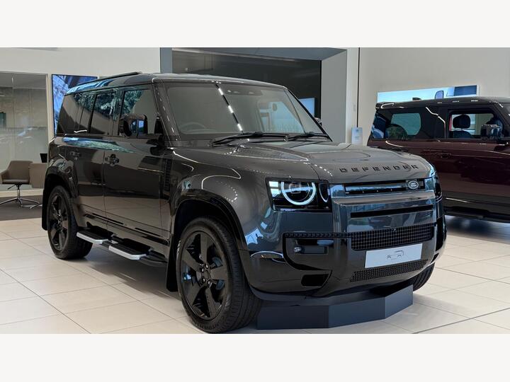 Land Rover Defender 110 3.0 D350 MHEV X-Dynamic SE Auto 4WD Euro 6 (s/s) 5dr