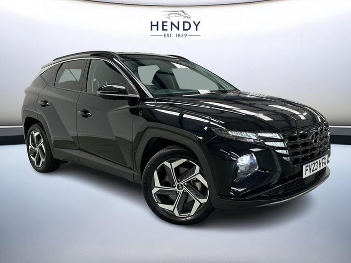 Hyundai TUCSON 1.6 H T-GDi Premium Auto Euro 6 (s/s) 5dr