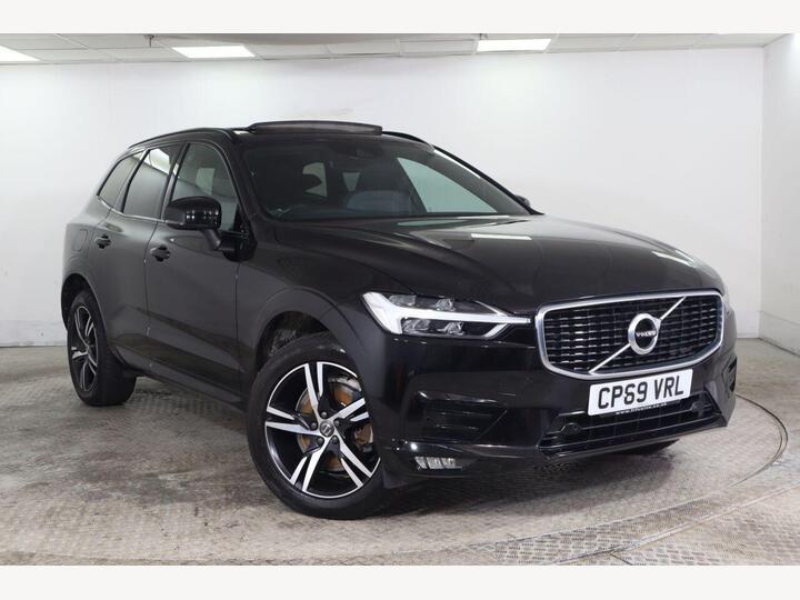 Volvo XC60 2.0 D4 R-Design Auto Euro 6 (s/s) 5dr