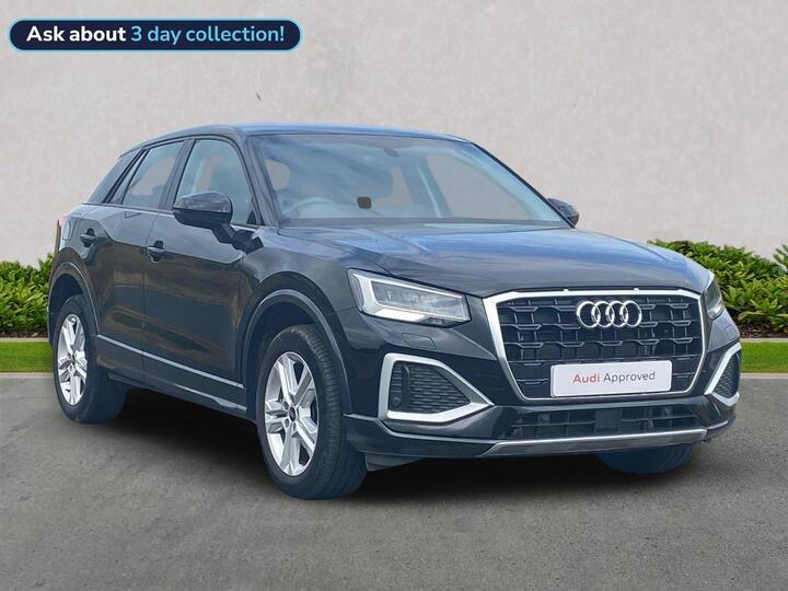 Audi Q2 1.5 TFSI CoD 35 Sport S Tronic Euro 6 (s/s) 5dr