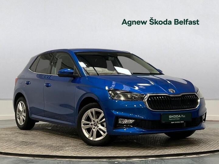 Skoda FABIA 1.0 TSI SE L Edition Euro 6 (s/s) 5dr