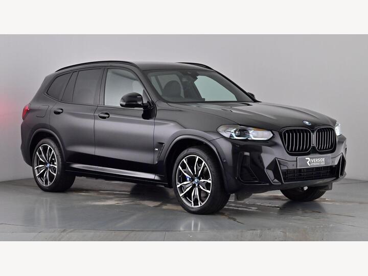 BMW X3 2.0 30e 12kWh M Sport Auto XDrive Euro 6 (s/s) 5dr