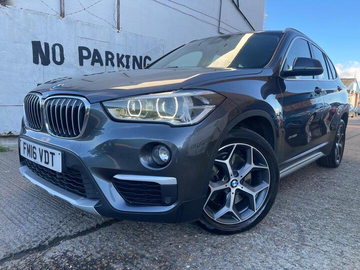 BMW X1 2.0 20i XLine Auto XDrive Euro 6 (s/s) 5dr