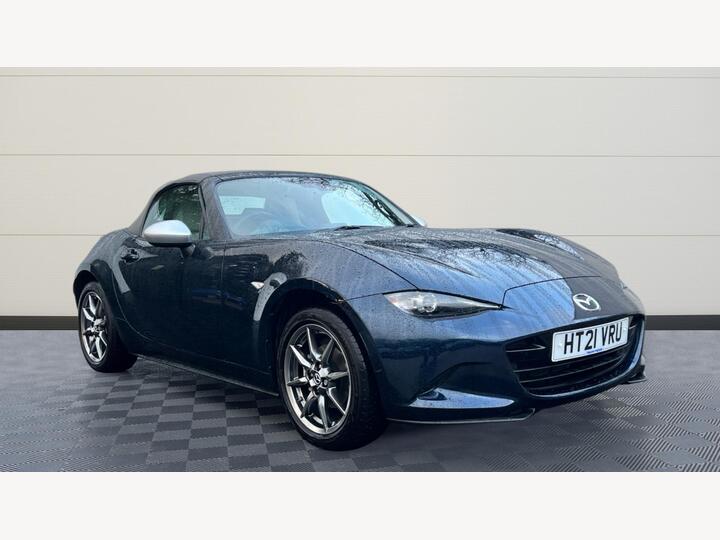 Mazda MX-5 1.5 SKYACTIV-G Sport Venture Euro 6 (s/s) 2dr