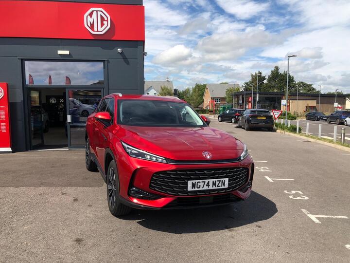 MG MG HS 1.5 T-GDI Trophy DCT Euro 6 (s/s) 5dr