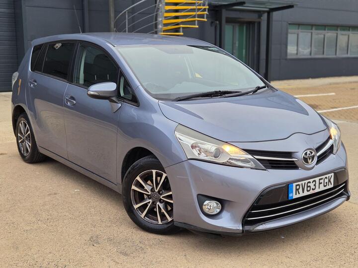 Toyota Verso 1.8 V-Matic Icon Multidrive S Euro 5 5dr Euro 5