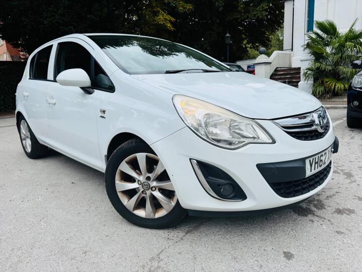 Vauxhall Corsa 1.3 CDTi EcoFLEX Active Euro 5 5dr (A/C)