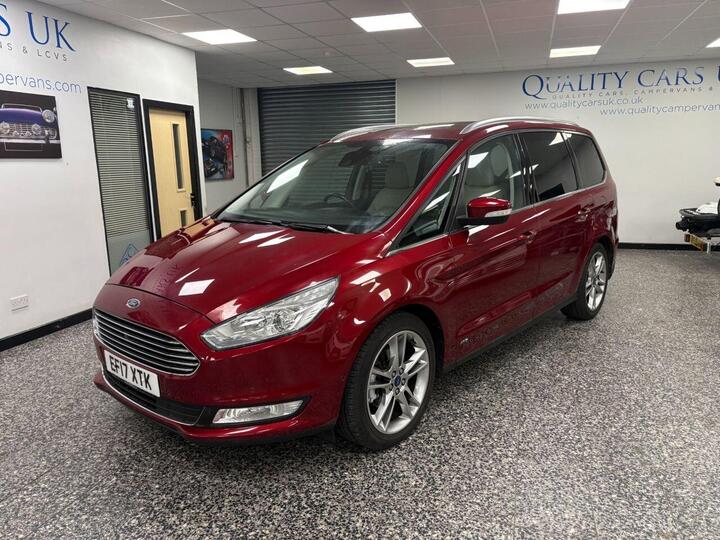 Ford GALAXY 2.0 TDCi Titanium X Powershift AWD Euro 6 (s/s) 5dr