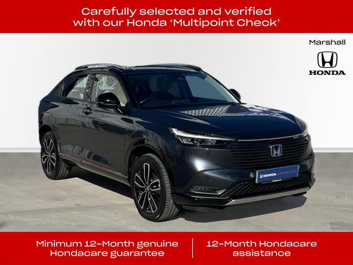 Honda HR-V 1.5 H I-MMD Advance Style CVT Euro 6 (s/s) 5dr