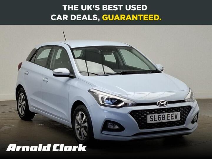 Hyundai I20 1.2 SE Launch Edition Euro 6 (s/s) 5dr