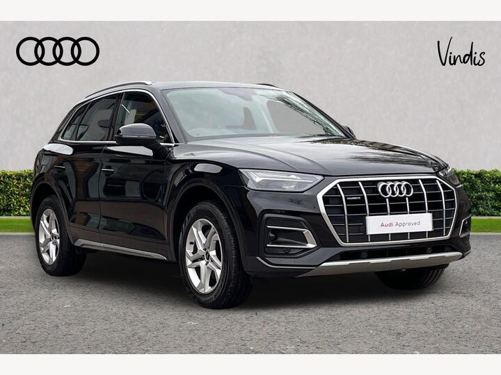 Audi Q5 2.0 TDI 40 Sport S Tronic Quattro Euro 6 (s/s) 5dr