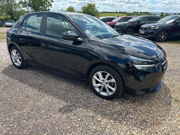 Vauxhall CORSA 1.2 SE Euro 6 5dr