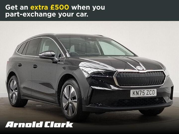Skoda Enyaq 82kWh 85 Edition Auto 5dr (DC175kW)