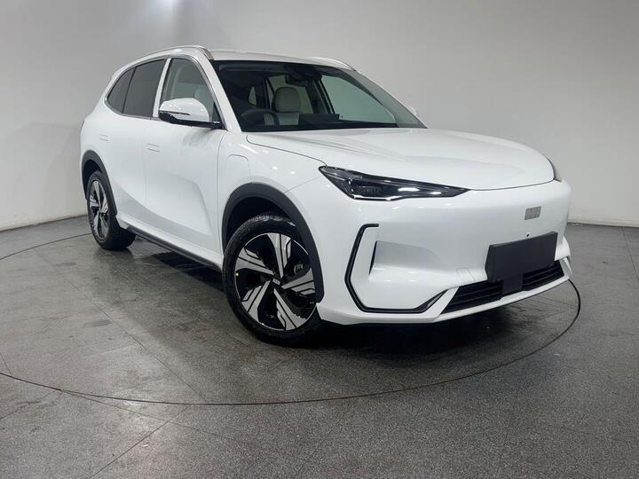 Geely EX5 60.22kWh Pro Auto 5dr